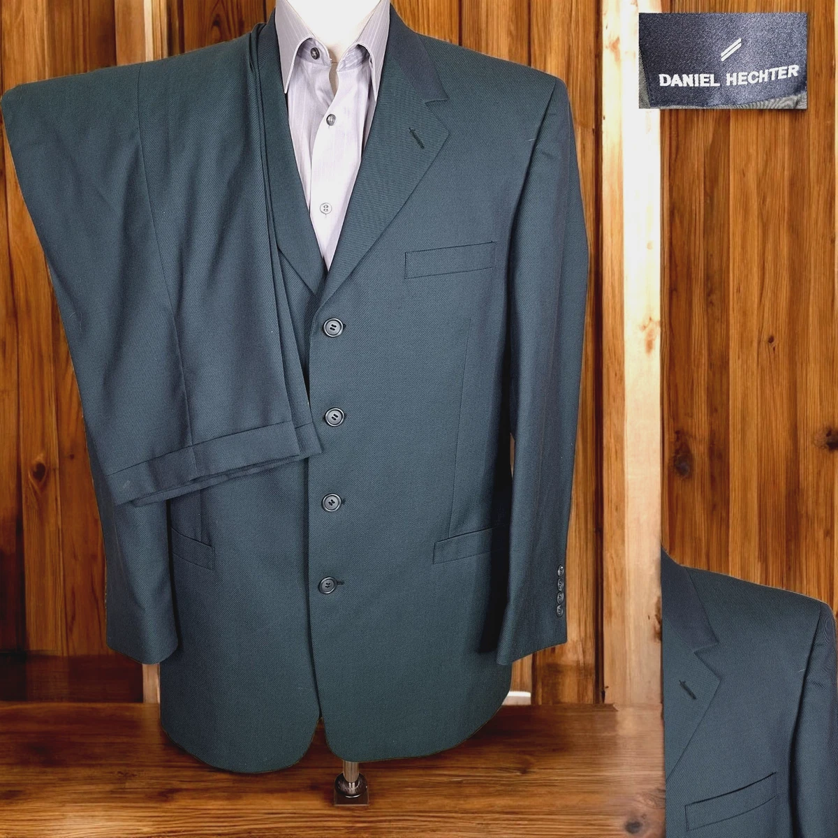 Green Men's Daniel Hechter for sale | eBay