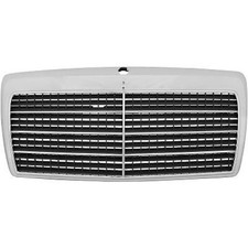 DIEDERICHS 1612040 K&uuml;hlergitter, Frontgrill f&uuml;r MERCEDES 124 Stufenheck (W124) 1