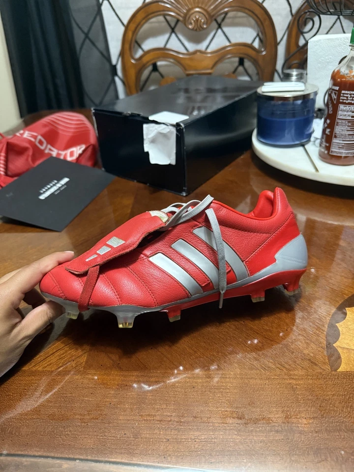 Adidas Predator Mania Hecho en Alemania Talla 8 Foto 4 de 4