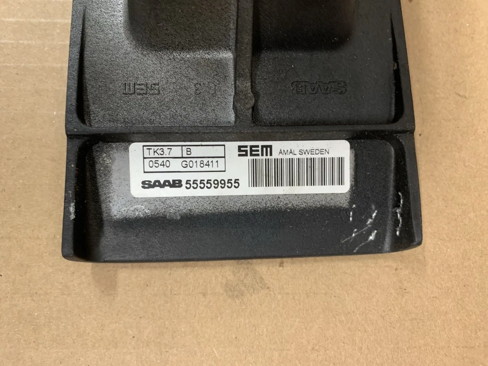 Genuine SAAB 9-3 / 9-5 Direct Ignition Cassette 55559955, Sweden Foto 2 de 3