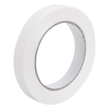 Cloth Bookbinding Repair Tape Roll 3/4 Inch x 49 Yards 5.3 Mil White