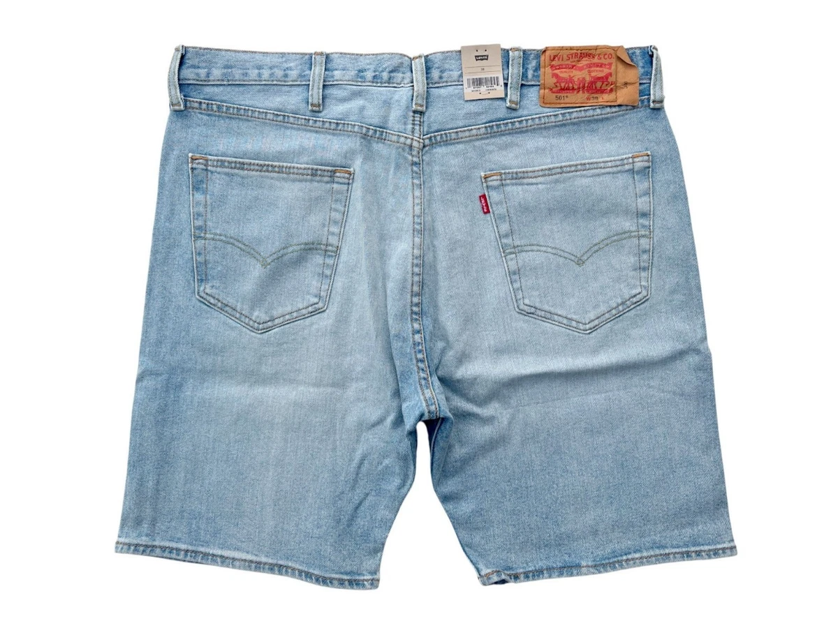 Levi's 501® Original Shorts, Chips & Dip Ltwt Sho, 36 Levi's 501® Original Shorts, Chips & Dip Ltwt Sho, 36