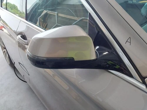 Passenger Side View Mirror Power Heated Fits 14-16 BMW 528i 2978824