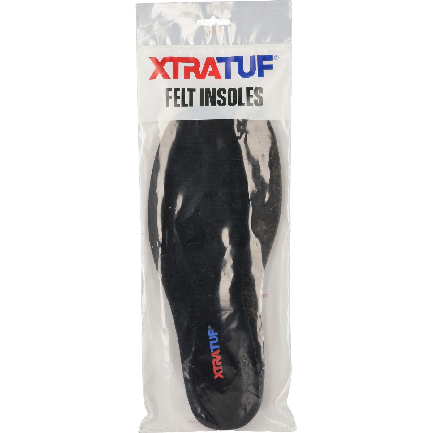 Стелька из фетра унисекс