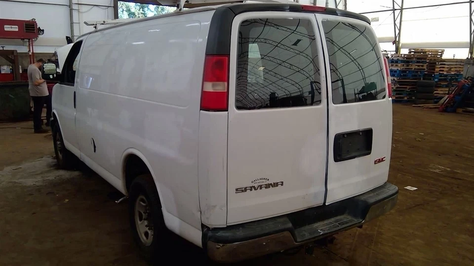 Passenger Front Window Regulator Fits 08-21 EXPRESS 2500 VAN 6762906 Foto 3 de 4