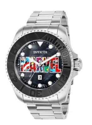 Marvel Marvel logo Men Model 36413  Men's Watch Quartz