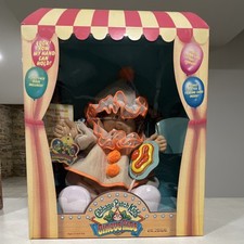 Vintage 1985 Coleco Cabbage Patch Kids Circus Kids Doll – Original Box