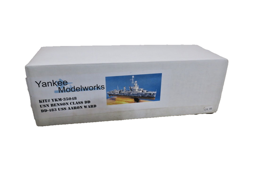 Maquette de Bateau en plastique IJN MIKASA 1/350