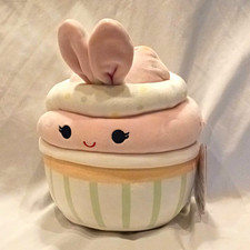 Squishmallows Ileana The Cupcake 8" Plush Read Desc