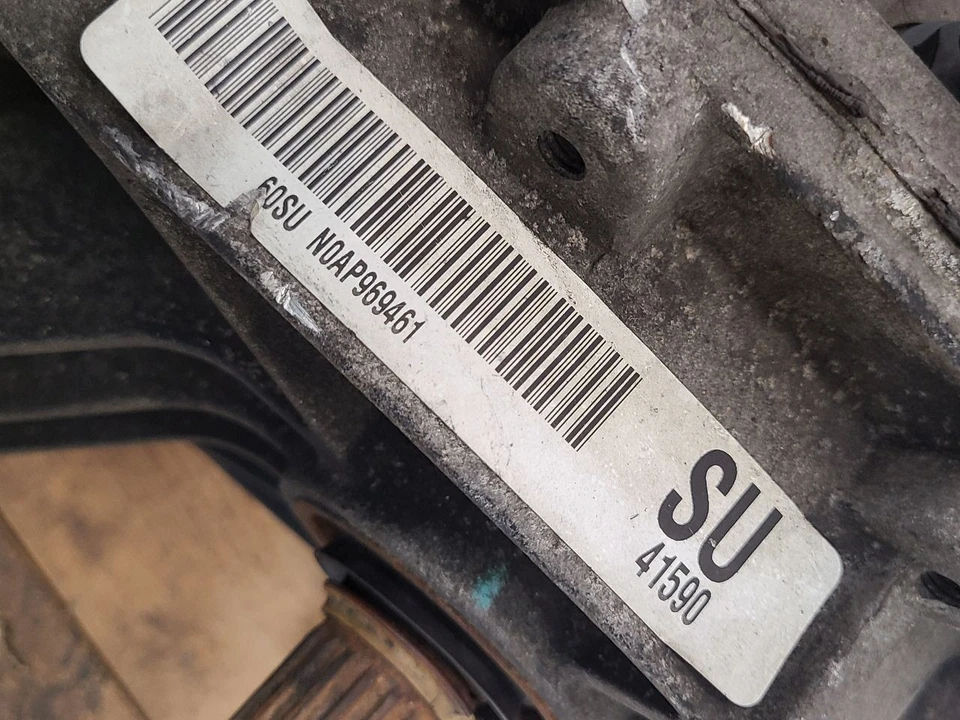 2004-2009 GMC ENVOY Transfer Case Opt NP4 SU 04-09 - Image 4 of 4