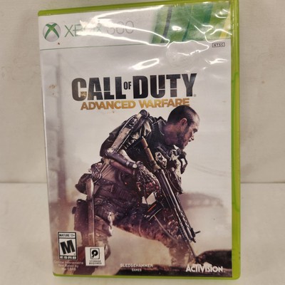 Call of Duty: Advanced Warfare (Microsoft Xbox 360, 2014)