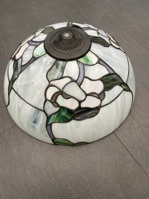 Honsel Deckenlampe Tiffany Stil Vintage Landhaus Leuchte
