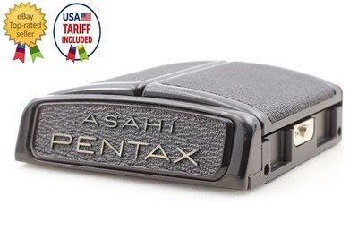 [ Near MINT ] Asahi Pentax Waist Level Finder for 6x7 67 Film Camera From JAPAN