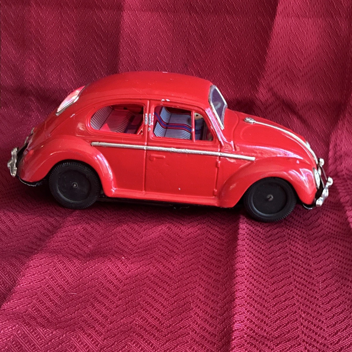 vintage battery operated toy car products for sale | eBay