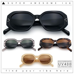 Vintage ULTRA “Harem” Sunglasses Oversized Octagon 1970\'s Glam Disco Germany Octagon Sunglasses Vintage | eBay main image 4