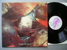 LP Tangerine Dream Atem Original Ohr Electron...