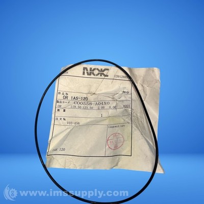 Nok OR 1AS-120 O-Ring FNIP