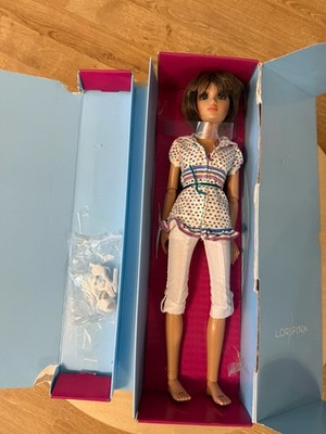 Hasbro Lorifina 20 Zoll Puppe, sehr selten, in beschädigter Verpackung, sehr Sammlerstück 2007 sehr guter Zustand