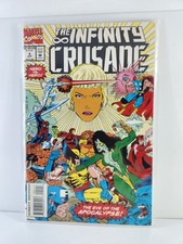 INFINITY CRUSADE #5 (1993)