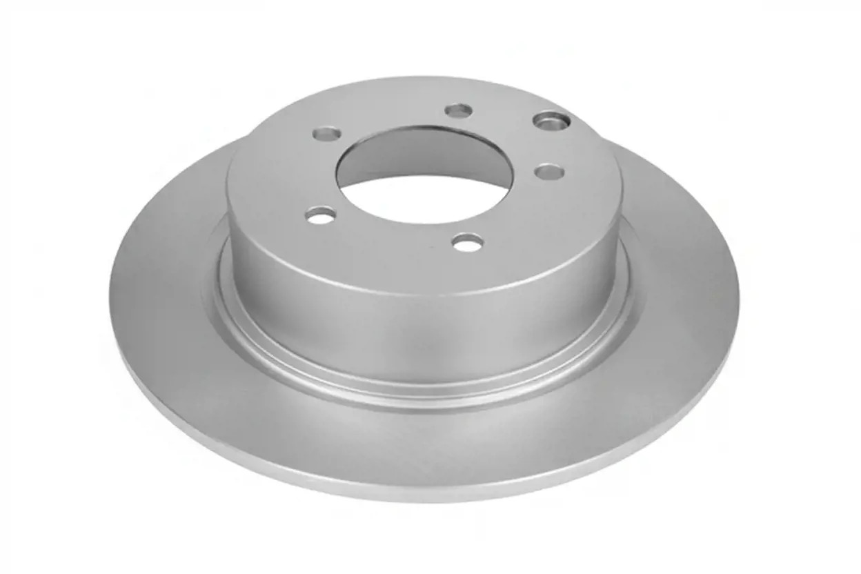 MEYLE 32-15 523 0020/PD Disco freno MEYLE-PD Quality, Assale posteriore, pieno, Rivestito lamelle zinco - Immagine 2