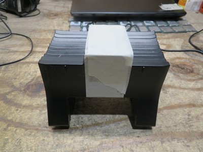 LOT OF 10 Polycom VVX Phone Desk Stand Base 301 310 311 400 401 410 411 500 501