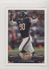 2013 Topps Mini Julius Peppers #90 HOF 0r5