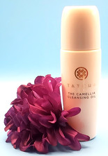 TATCHA THE CAMELLIA CLEANSING OIL 1.7 OZ.