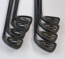 Callaway Gold Big Bertha full set of irons 3-Pw regular flex