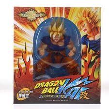 [FIG] Super Saiyan Son Super Art Collection Dragon Ball Kai Komplett Figur