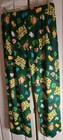 Lucky Charms Pajama Pants XL Green — photo 2