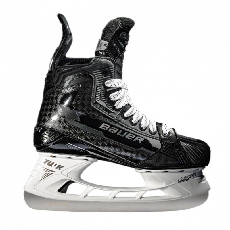Łyżwy hokejowe Bauer Supreme Mach Int Łyżwy hokejowe Bauer Supreme Mach Int - 04 image 2