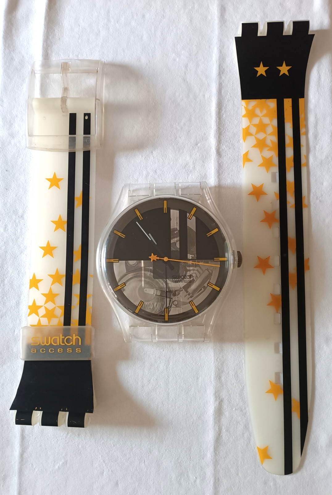 Maxi Swatch Juventus