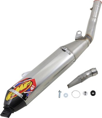 FMF 044464 Factory 4.1 RCT Aluminum Slip-On Exhaust Muffler