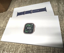Apple Watch Ultra 3 A3281 49mm Titanium Gray ...