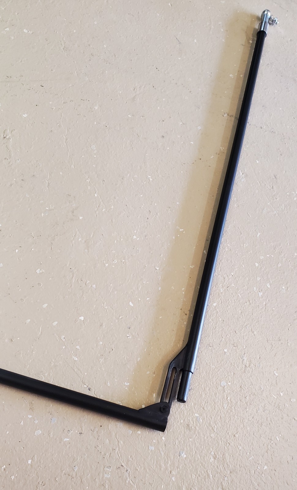 Ferrari F40 - Rear Bonnet Support Rod 62639800