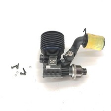ProTek RC CR21 3-Port .21 Off-Road Engine (Turbo Plug) Good Used Condition