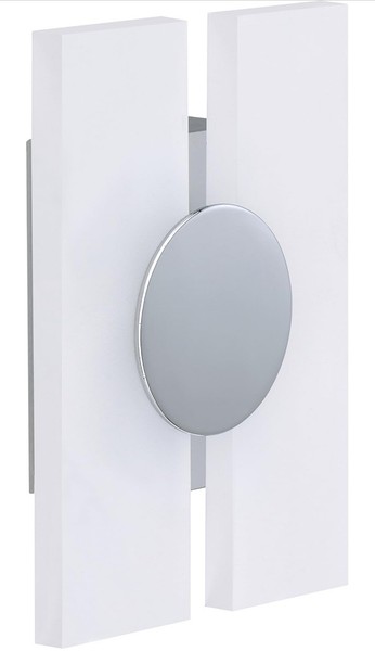 Wandleuchte Briloner Led 5W Chrom-image
