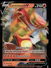 Centiskorch V #33 Prices | Pokemon Darkness Ablaze | Pokemon Cards Centiskorch V #33 Prices | Pokemon Darkness Ablaze | Pokemon Cards