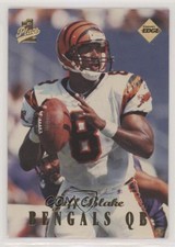 1998 Collector's Edge 1st Place Jeff Blake #24 0q3
