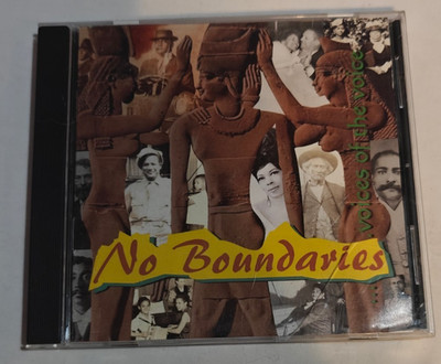 ...Voices of the Voice by No Boundaries (CD, 1997)