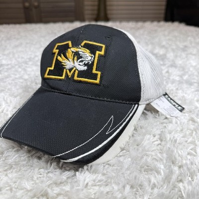 Missouri Tigers Rare Sample Hat Strap Collector NCAA College Football Mizzou Y2K