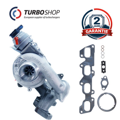 Turbolader für  VW T6 Caravelle Multivan Transporter 2.0 TDI 84 PS 102 PS 873732