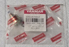 Yanmar 114110-76910 Valve Assembly, Fuel Cut New Genuine Part