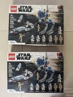 *Lot Of 2* LEGO Star Wars: 501st Legion Clone Troopers (75280)