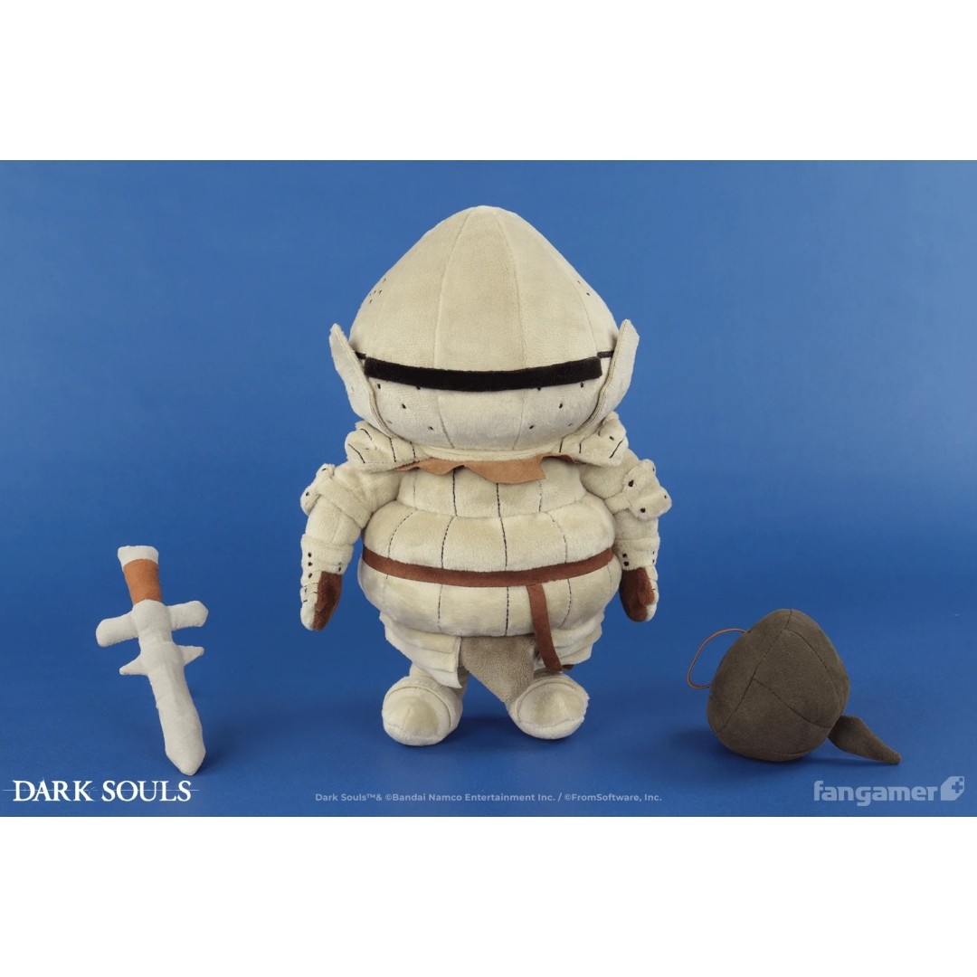 Fangamer Dark Souls Siegmeyer Plush Doll Plushie Toy H11inch | eBay