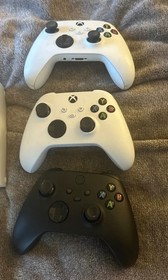 Xbox Series X All Digital 1TB Console Robot White 4K Gaming w Controller