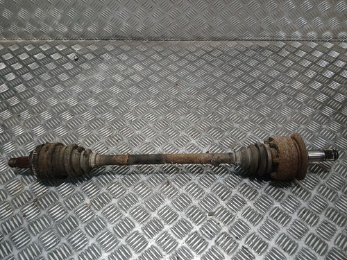 BMW 1 E81 E87 2008 Hinten rechts Antriebswelle hinten Diesel 130kW EAG23699