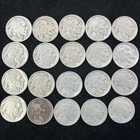 Twenty (x20) FULL DATE Buffalo Nickels! Receive Ones Pictured! Lot 12