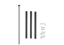 SKYSHALO Starlink RV Ladder Mount Pipe Kit Adapter for Gen3 V3