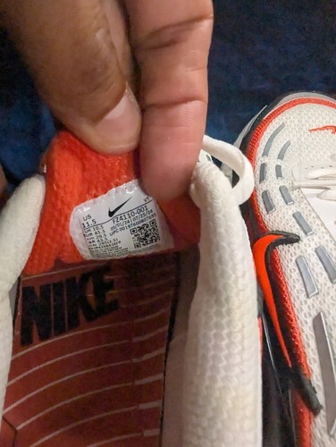 Nike Air Max TL 2,5 Schuhe Phantom Total Orange FZ4110-001 Herren Größe 11,5 Neu ohne Karton - Bild 11 von 11